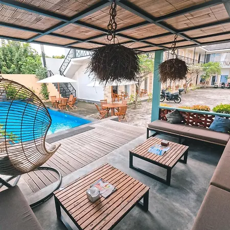 Zavana Rooms & Restaurant